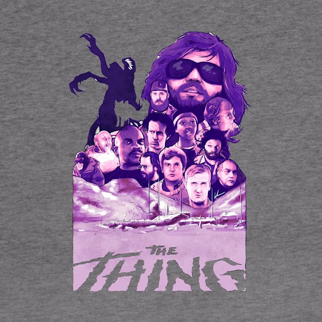 The Thing by LiamShaw